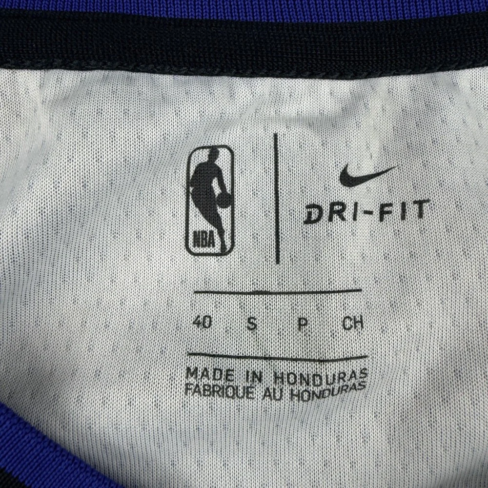 Nike Ben Simmons‎ Philadelphia 76ers Men's S City Edition Swingman Jersey Black